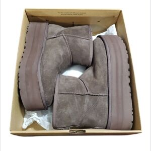 Ugg Platform Boots